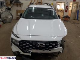 Hyundai Santa Fe 2023 2 Hyundai Santa Fe 2023 2