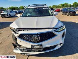 Acura MDX 2022 3
