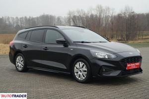 Ford Focus 2020 1.0 125 KM