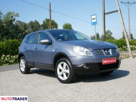 Nissan Qashqai 2010 1.5 106 KM Nissan Qashqai 2010 1.5 106 KM