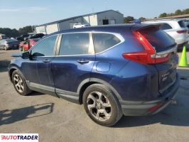Honda CR-V 2019 1