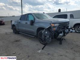 Chevrolet Silverado 2023 2