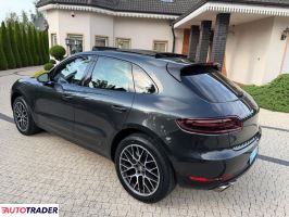 Porsche Macan 2018 3.0 340 KM