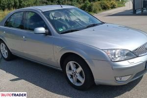 Ford Mondeo 2005 2.5 170 KM