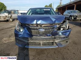 Subaru Legacy 2020 2 Subaru Legacy 2020 2