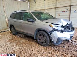 Honda Pilot 2022 3