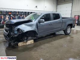 Chevrolet Colorado 2019 3