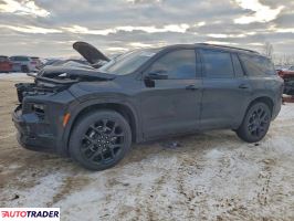 Chevrolet Traverse - zobacz ofertę