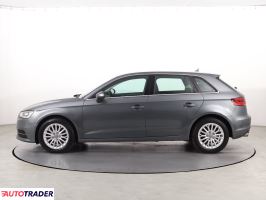 Audi A3 2016 2.0 147 KM