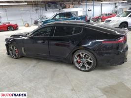 Kia Stinger 2021 3