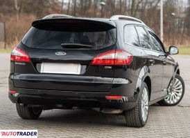 Ford Mondeo 2010 2.2 175 KM Ford Mondeo 2010 2.2 175 KM