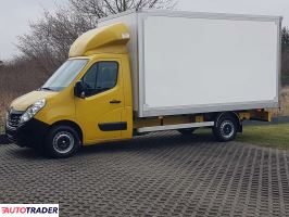 Renault Master 2019 2.3