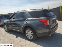 Ford Explorer 2020 2