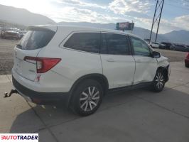 Honda Pilot 2021 3