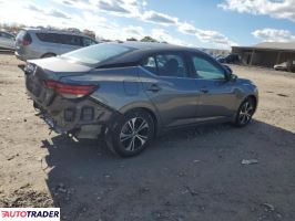 Nissan Sentra 2023 2