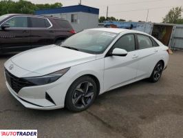 Hyundai Elantra 2023 2