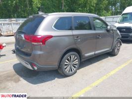 Mitsubishi Outlander 2020 2