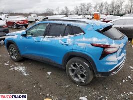 Chevrolet Trax 2025 1