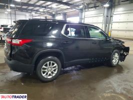 Chevrolet Traverse 2020 3