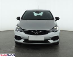 Opel Astra 2021 1.2 128 KM