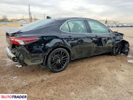 Toyota Camry 2023 2