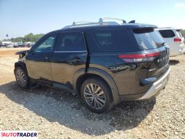 Nissan Pathfinder 2024 3