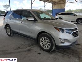 Chevrolet Equinox 2018 1