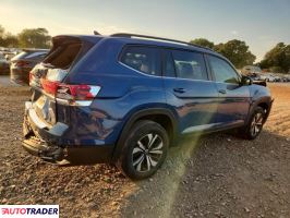 Volkswagen Atlas 2025 2