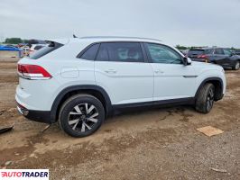 Volkswagen Atlas 2020 2