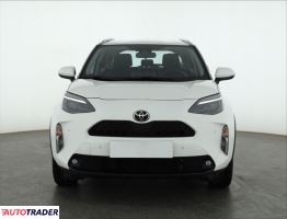 Toyota Yaris 2022 1.5 123 KM