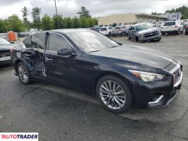 Infiniti Q50 2019 3 Infiniti Q50 2019 3