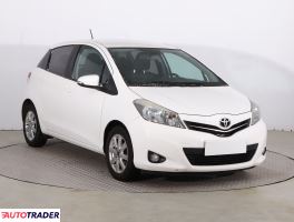 Toyota Yaris - zobacz ofertę