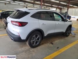 Ford Escape 2025 1 Ford Escape 2025 1