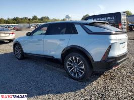 Cadillac Pozostałe 2024