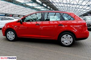 Seat Ibiza 2016 1.2 90 KM Seat Ibiza 2016 1.2 90 KM