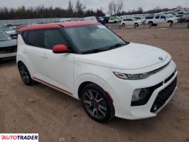 Kia Soul 2020 2