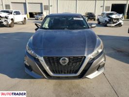 Nissan Altima 2020 2 Nissan Altima 2020 2