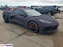 Chevrolet Corvette 2021 6 Chevrolet Corvette 2021 6