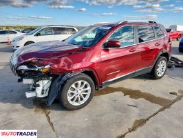 Jeep Cherokee 2019 2