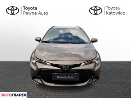 Toyota Corolla 2023 1.8 140 KM