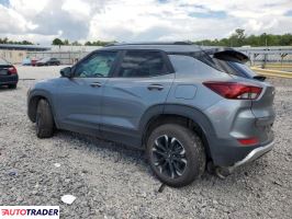 Chevrolet Blazer 2022 1