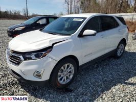 Chevrolet Equinox 2020