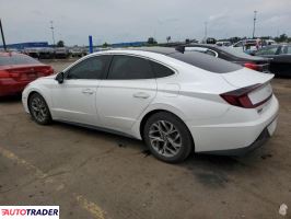 Hyundai Sonata 2021 2 Hyundai Sonata 2021 2