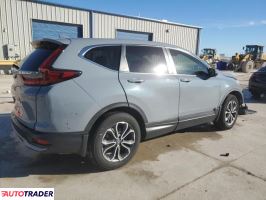 Honda CR-V 2021 1