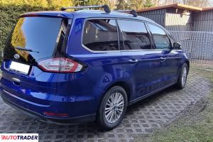 Ford Galaxy 2016 2.0 180 KM