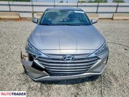 Hyundai Elantra 2020 2