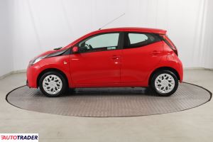 Toyota Aygo 2019 1.0 71 KM