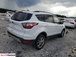 Ford Escape 2018 2