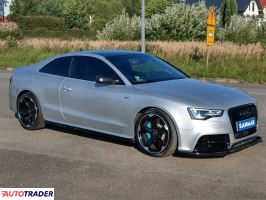 Audi A5 2011 1.8 230 KM Audi A5 2011 1.8 230 KM