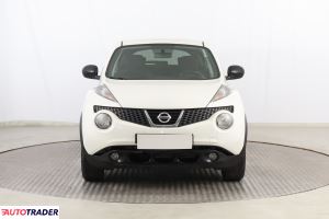 Nissan Juke 2014 1.5 108 KM Nissan Juke 2014 1.5 108 KM